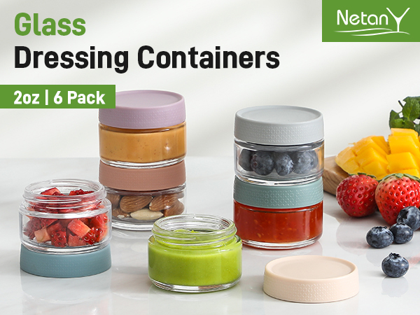 salad dressing container