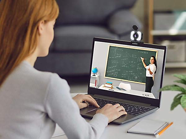 webcam for Onling Classles