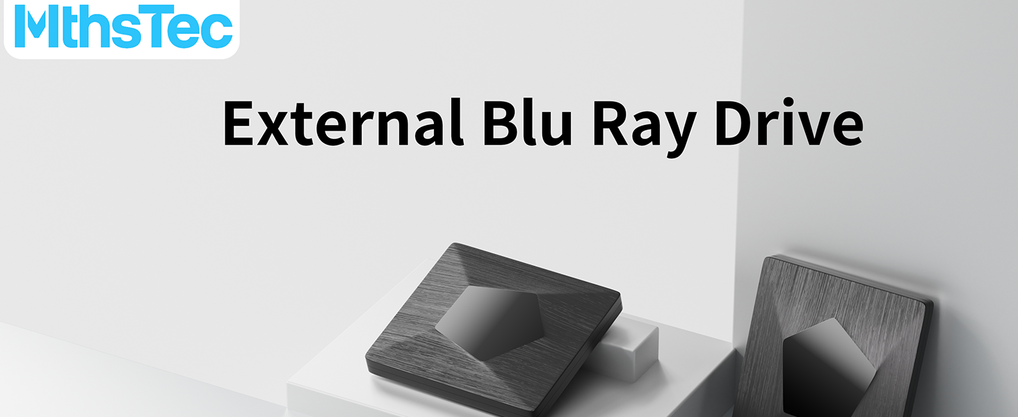 External Blu Ray Drive