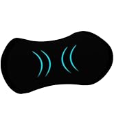 Lumbar Support Pillow for Office Chair - Ergonomic Lumbar Pillow, Memory Foam Lumbar Support Pill...