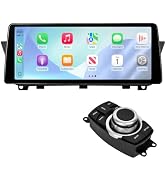Wireless CarPlay Andriod Auto Touch Screen for BMW X1 E84 2009-2015 | 10.25" Linux Car Stereo Mul...