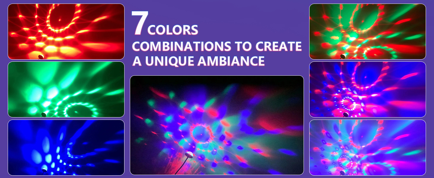 7 Color Combinations to Create a Unique Ambiance