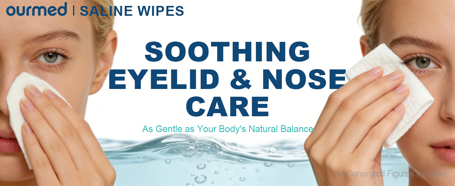 eys and nose care