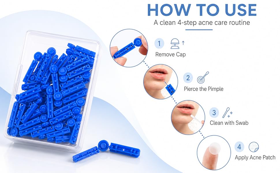 pimple popper tool kit