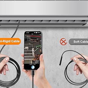 endoscope camera android borescope camera iphone borescope camera