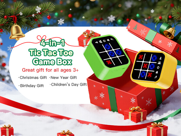 tic tat toe gift