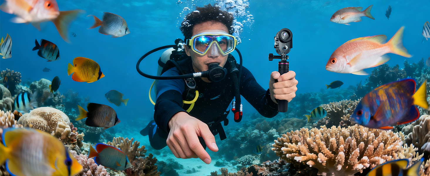 UNDERWATER ACTIVITIES