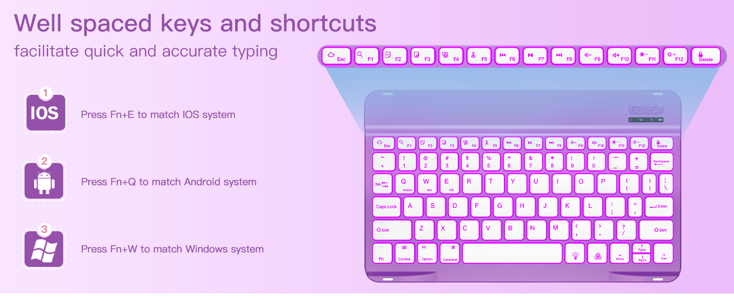ipad 11 inch case with keyboard