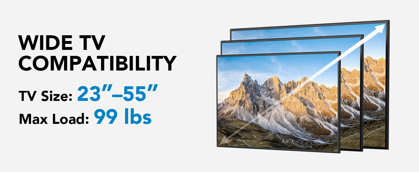 32 inch tv mount