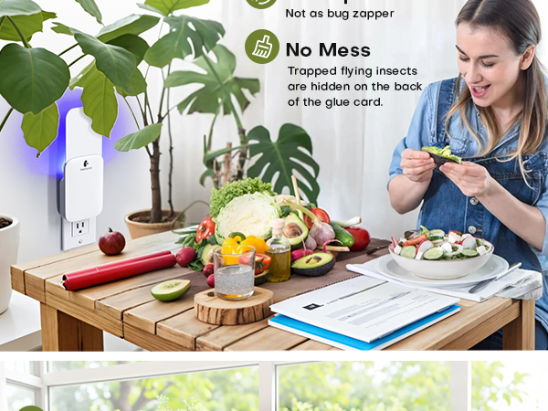 No Mess Easy To Use NO Odor