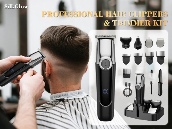 beard trimmer for men