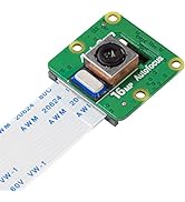 Arducam IMX519 Autofocus Camera Module for Raspberry Pi, 16MP AF Raspberry Pi Camera Compatible w...