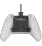 GMVOX Back Paddles for Xbox Series X|S Controller, 4 Back Buttons Support Turbo|Map|Key Swap Func...