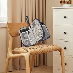 "Waterproof Tech Organizer