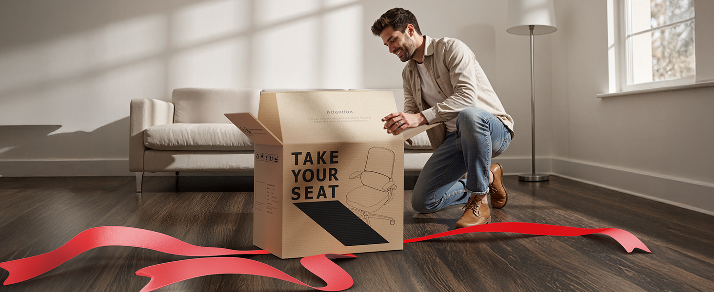 ergonomic office chair