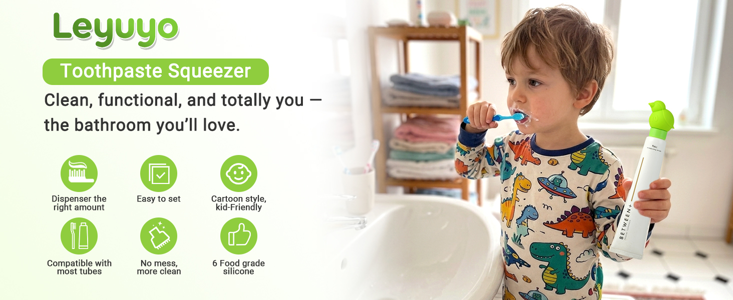 toothpaste squeezer