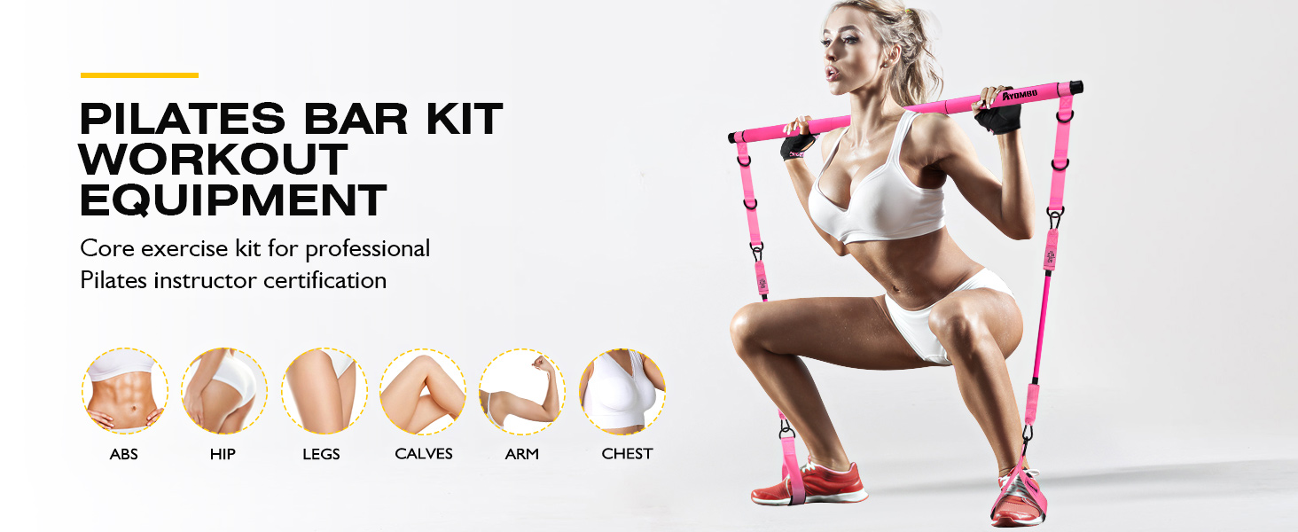 Pilates-Bar