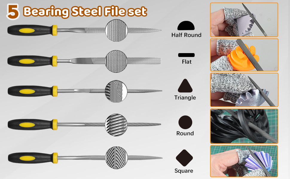 deburring tool for metal