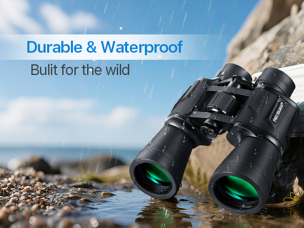  Binoculars for Adults with Smartphone Adapter