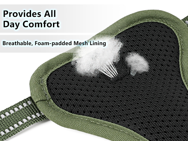 dog harness midium size dog