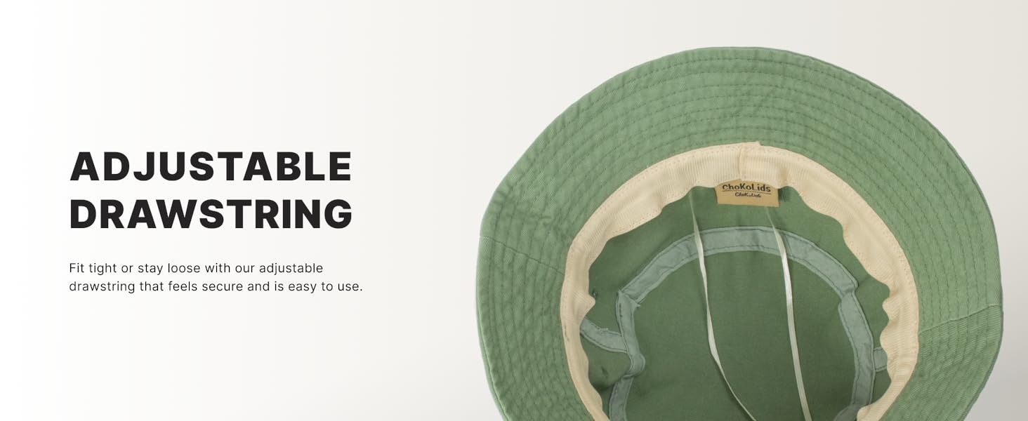 Bucket Hats