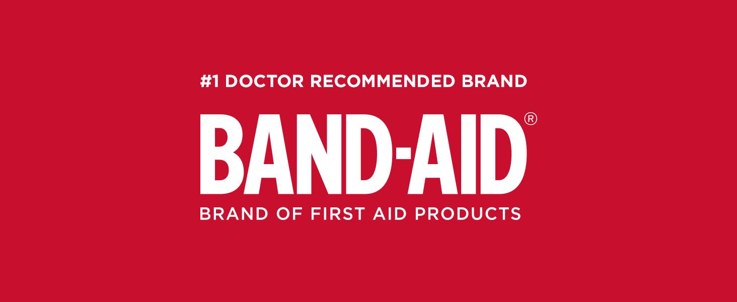 Band-AidBand-Aid Brand of First Aid Products