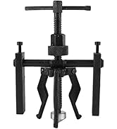 3 Jaw Bearing Puller Gear Extractor, 3-Jaw Gear Puller Tool Kit Automotive Bearings Extractor