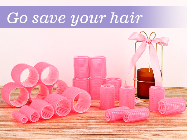 velcro rollers for hair