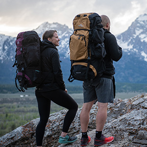 Backpacking
