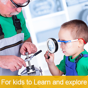 for kids to learn and explore