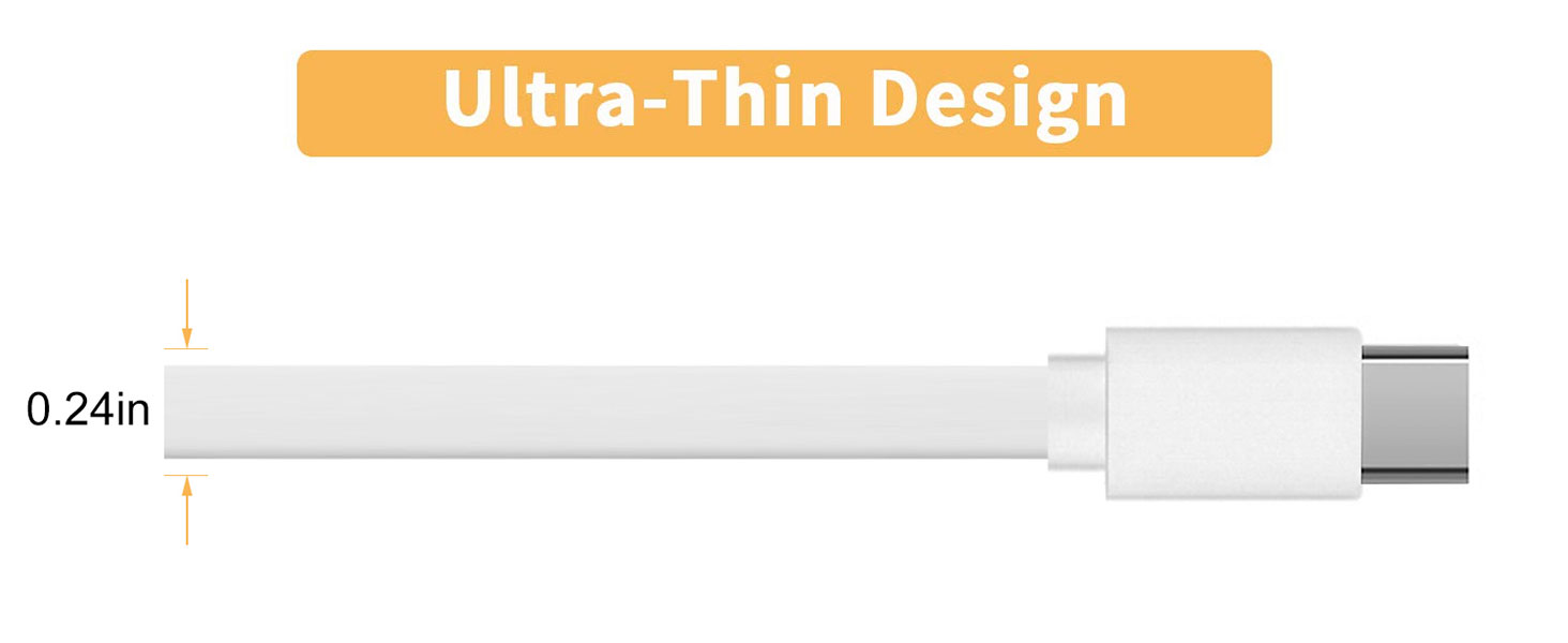 Power Cable Works for Petcube Cam