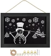 Umtiti Magnetic Surface Chalkboard, 8.7