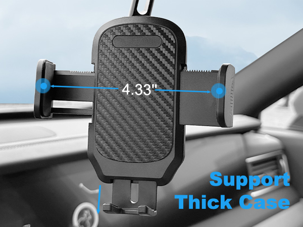 Support Thick Case-600