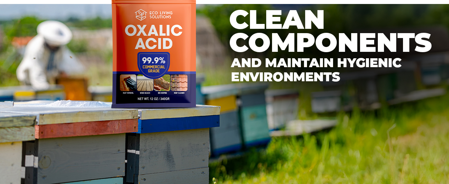 Oxalic Acid 99.9%