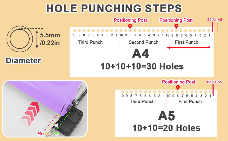 paper hole punch