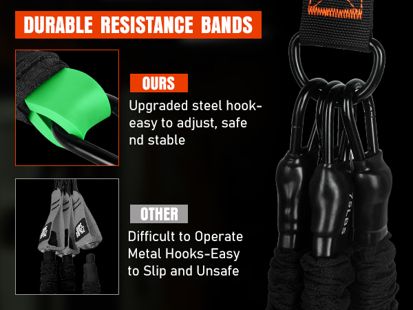 bands for working out