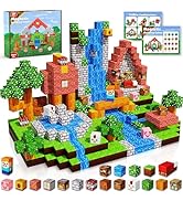 Goody King Magnetic Blocks |100PCS Magnetic Building Cube Game, Constructions Toys for Boys &amp; Gir...
