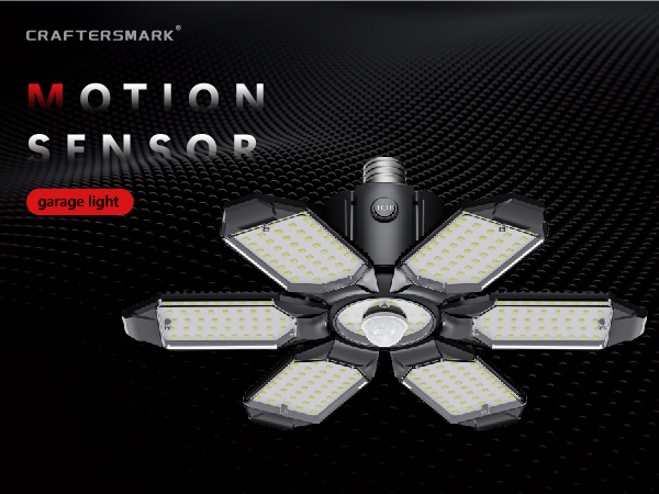 indoor motion sensor light