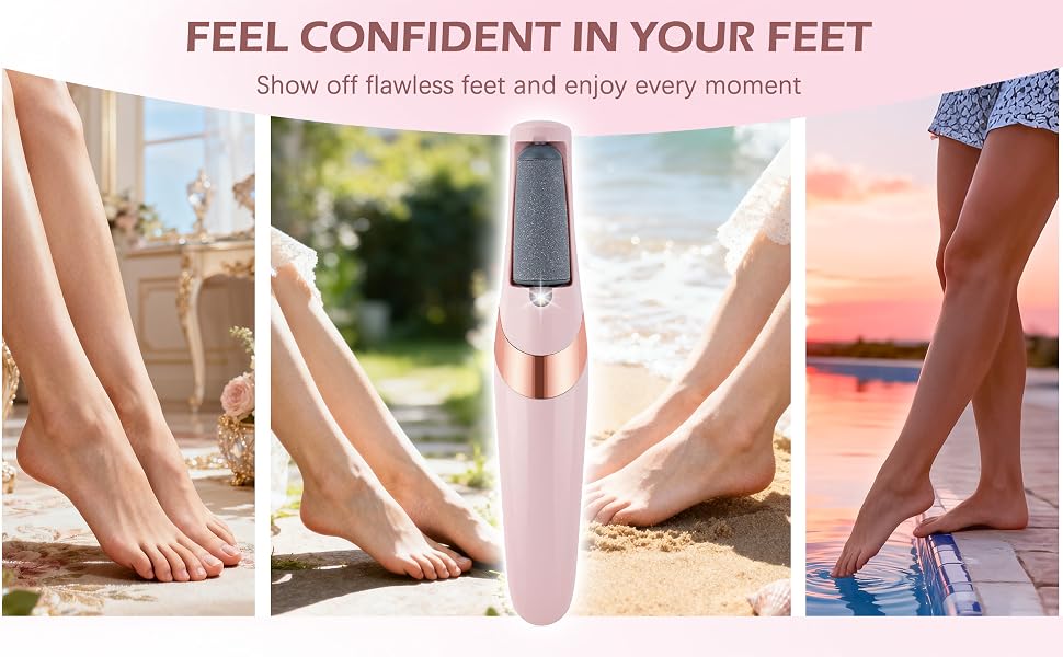 Electric Callus Remover for Feet