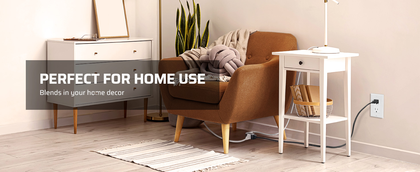 Perfect for Home Use
