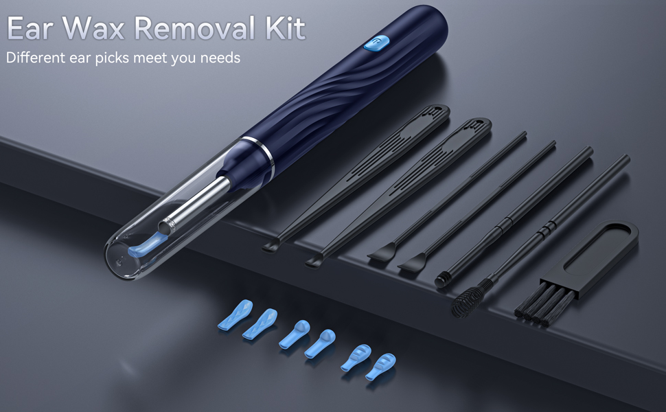 ear wax removal kit