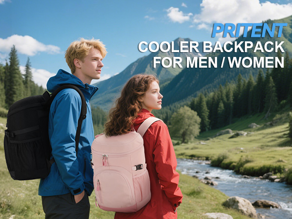 Cooler backpack