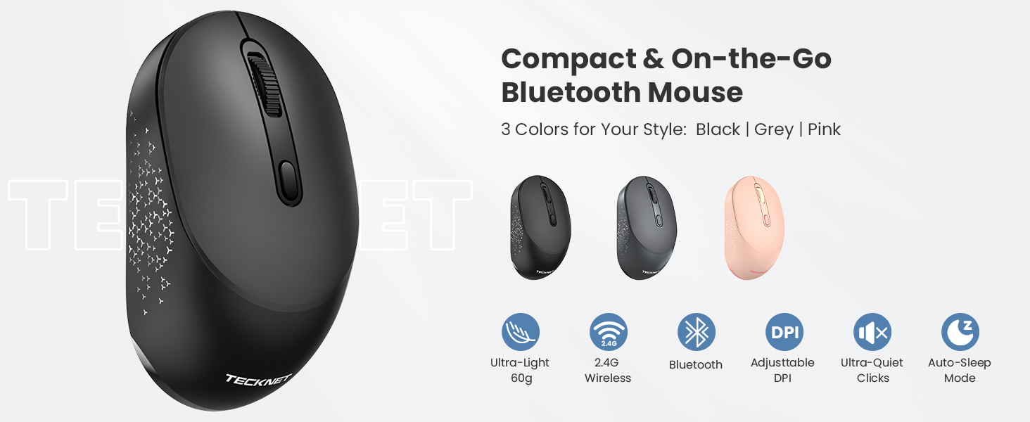 bluetooth mouse