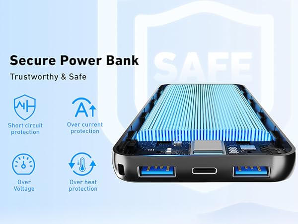 Secure PowerBank