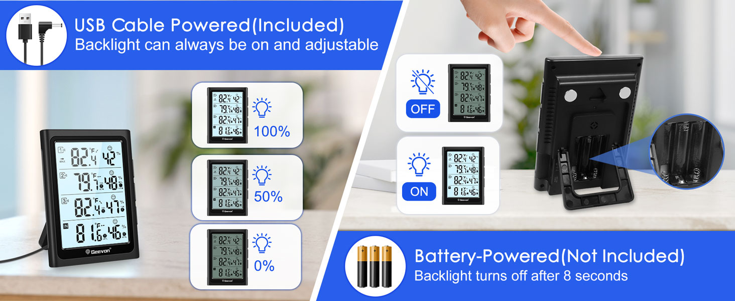 wireless weather station