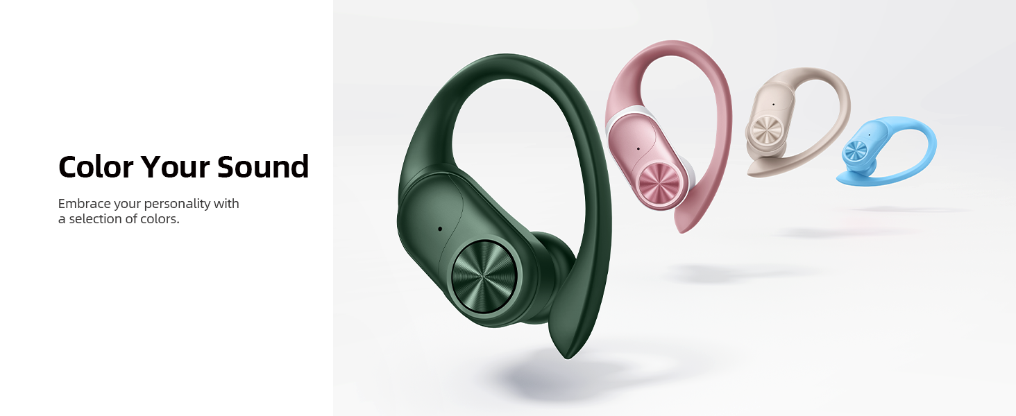 wireless earbuds bluetooth