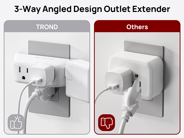 outlet splitter