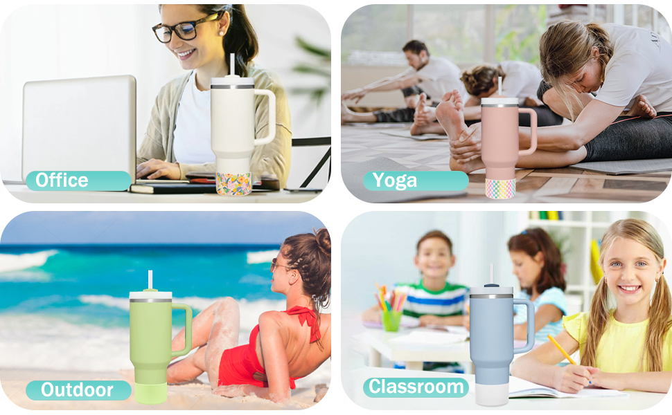 water bottle silicone boot 12oz