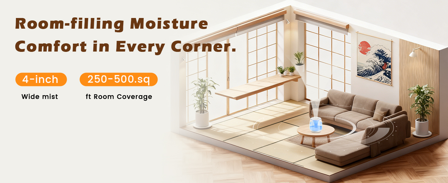 Humidifiers