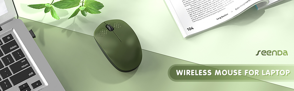 Wireless Mouse
